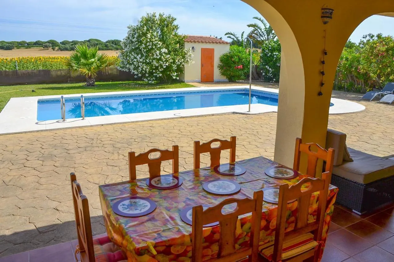 Traumhaus Fuer 6 Personen Mit Spektakulaerem Privaten Pool Und Schoenem Ausblick In Die Natur Hozanejos Spain