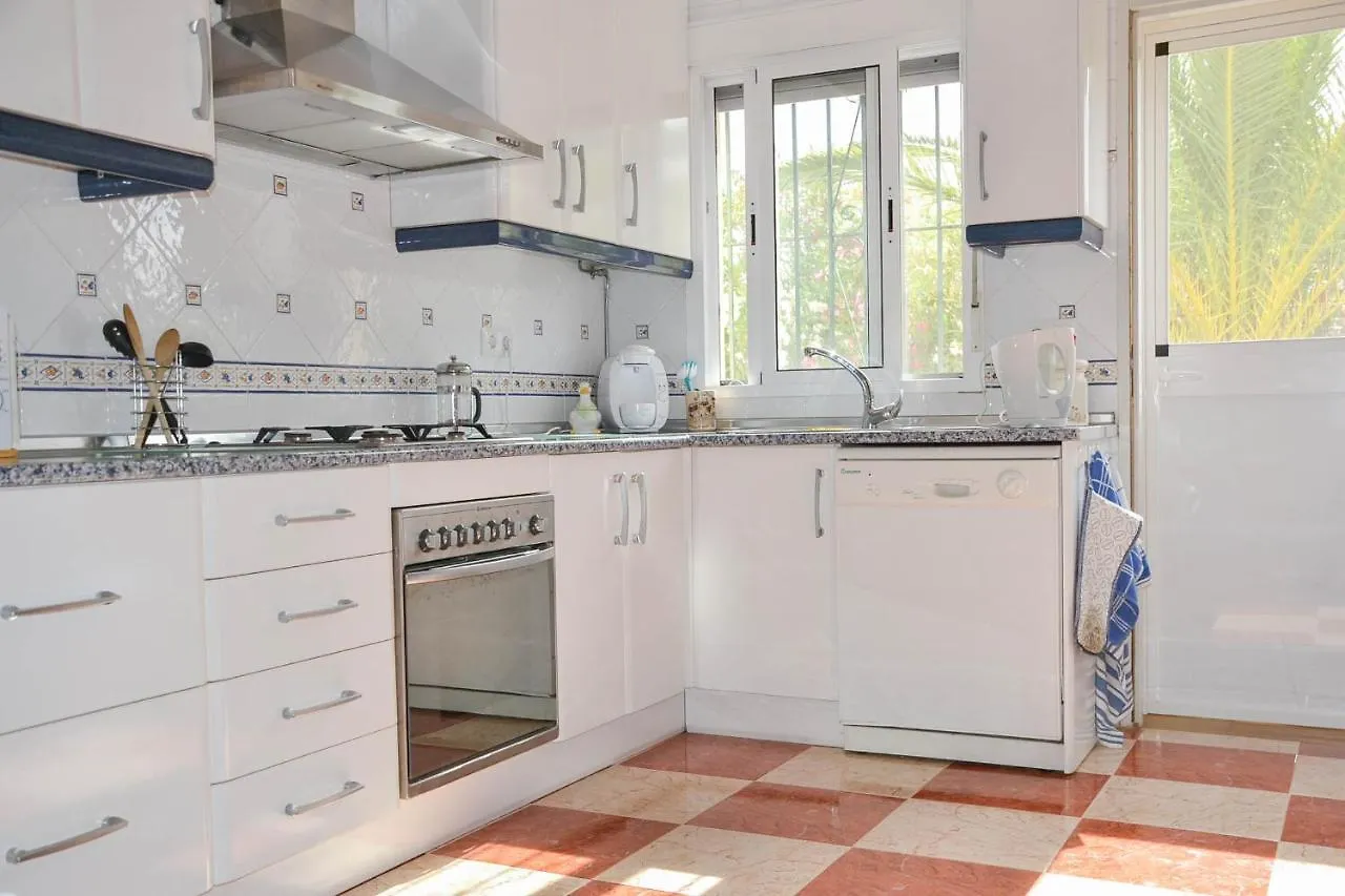 Holiday home Traumhaus Fuer 6 Personen Mit Spektakulaerem Privaten Pool Und Schoenem Ausblick In Die Natur Hozanejos