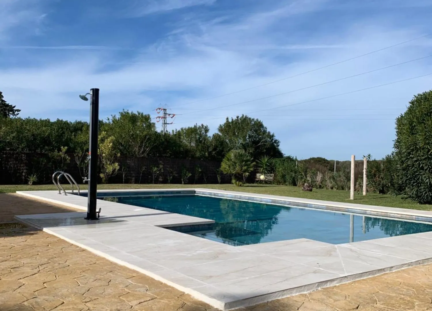 Traumhaus Fuer 6 Personen Mit Spektakulaerem Privaten Pool Und Schoenem Ausblick In Die Natur Hozanejos Holiday home