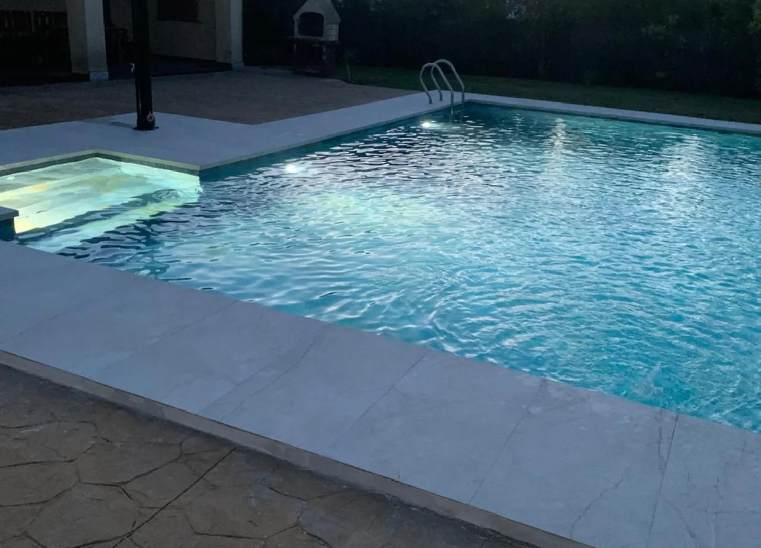 Traumhaus Fuer 6 Personen Mit Spektakulaerem Privaten Pool Und Schoenem Ausblick In Die Natur Hozanejos 0*,