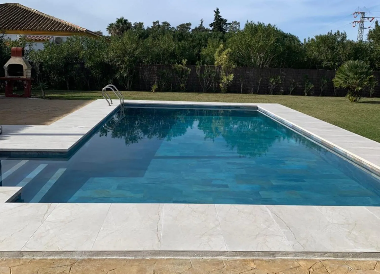 Traumhaus Fuer 6 Personen Mit Spektakulaerem Privaten Pool Und Schoenem Ausblick In Die Natur Hozanejos Holiday home