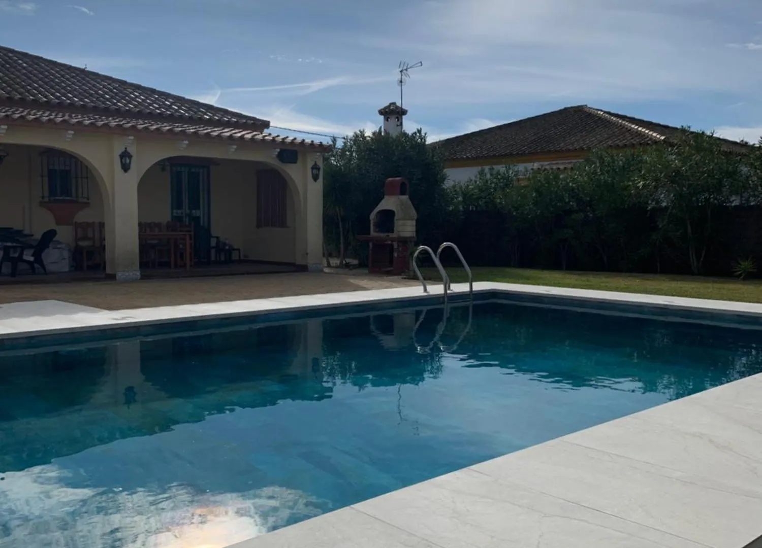 Traumhaus Fuer 6 Personen Mit Spektakulaerem Privaten Pool Und Schoenem Ausblick In Die Natur Hozanejos