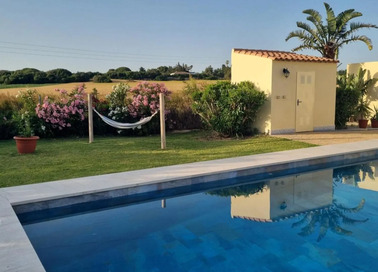 Traumhaus Fuer 6 Personen Mit Spektakulaerem Privaten Pool Und Schoenem Ausblick In Die Natur Hozanejos 0*,