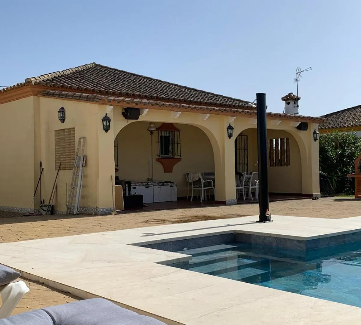 Traumhaus Fuer 6 Personen Mit Spektakulaerem Privaten Pool Und Schoenem Ausblick In Die Natur Hozanejos Holiday home