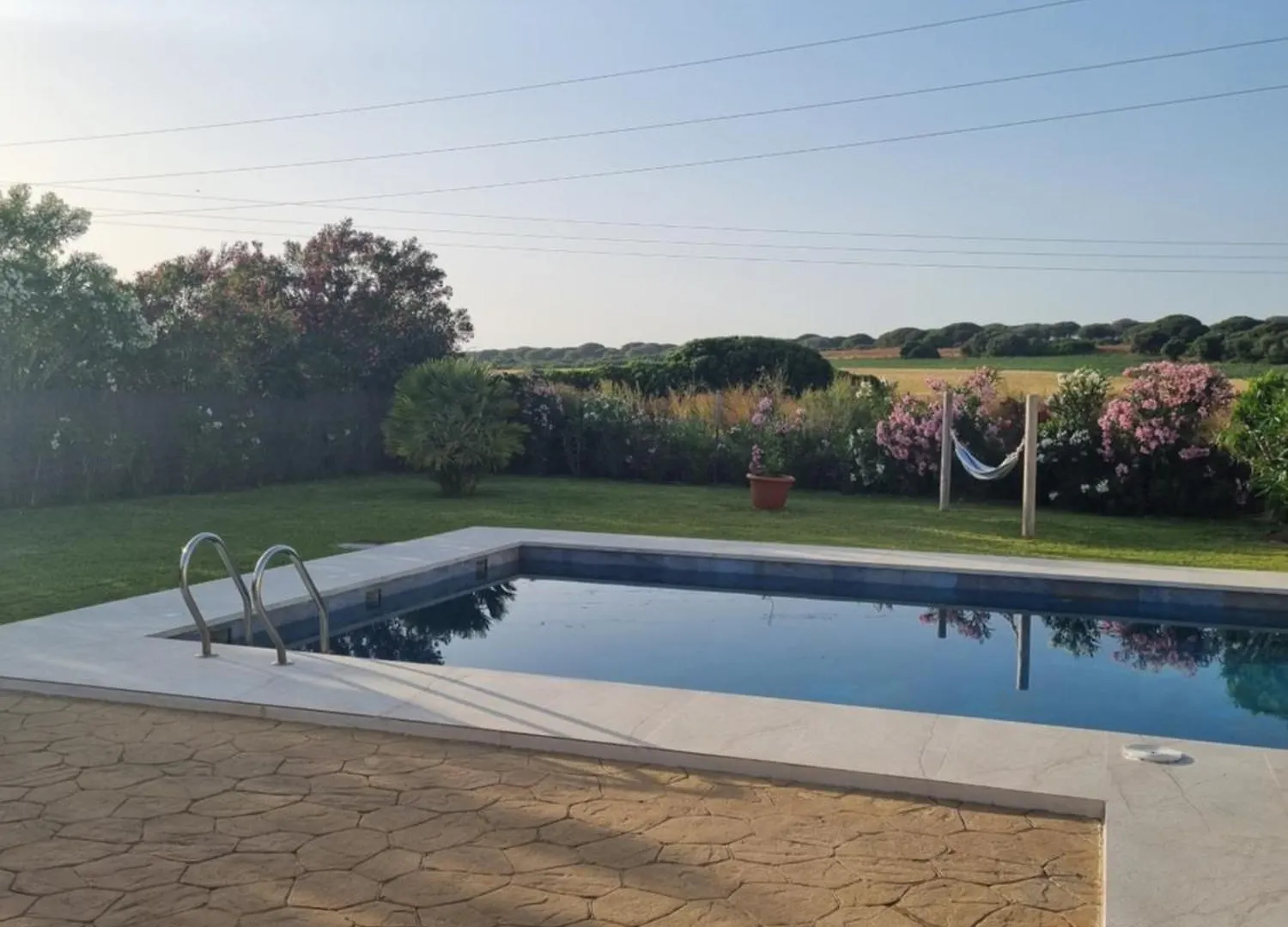 Traumhaus Fuer 6 Personen Mit Spektakulaerem Privaten Pool Und Schoenem Ausblick In Die Natur Hozanejos Spain