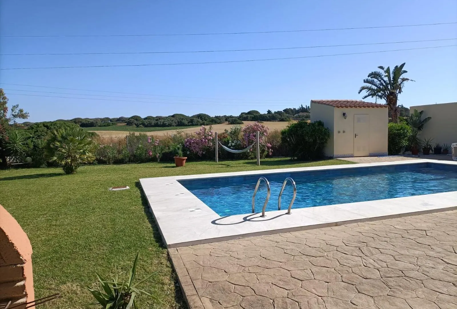 Traumhaus Fuer 6 Personen Mit Spektakulaerem Privaten Pool Und Schoenem Ausblick In Die Natur Hozanejos